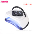 160W Powerful Lamp Nail Lamp